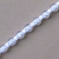 Plastic Chain No.10 4.5x6 Clear